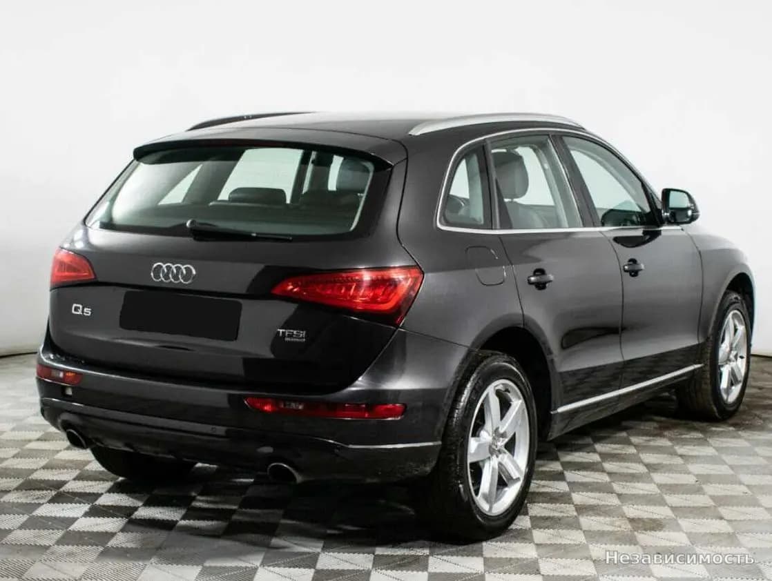Audi Q5 2014 с пробегом — фото 5