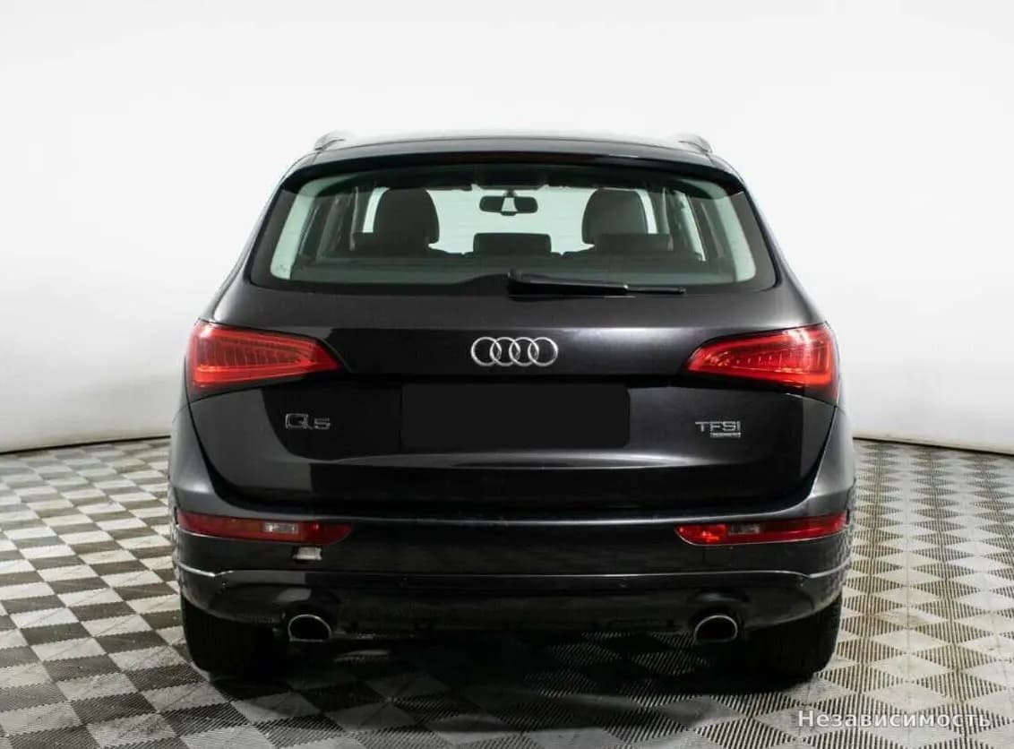 Audi Q5 2014 с пробегом — фото 6