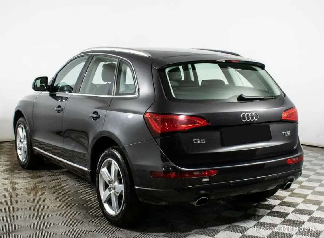 Audi Q5 2014 с пробегом — фото 7
