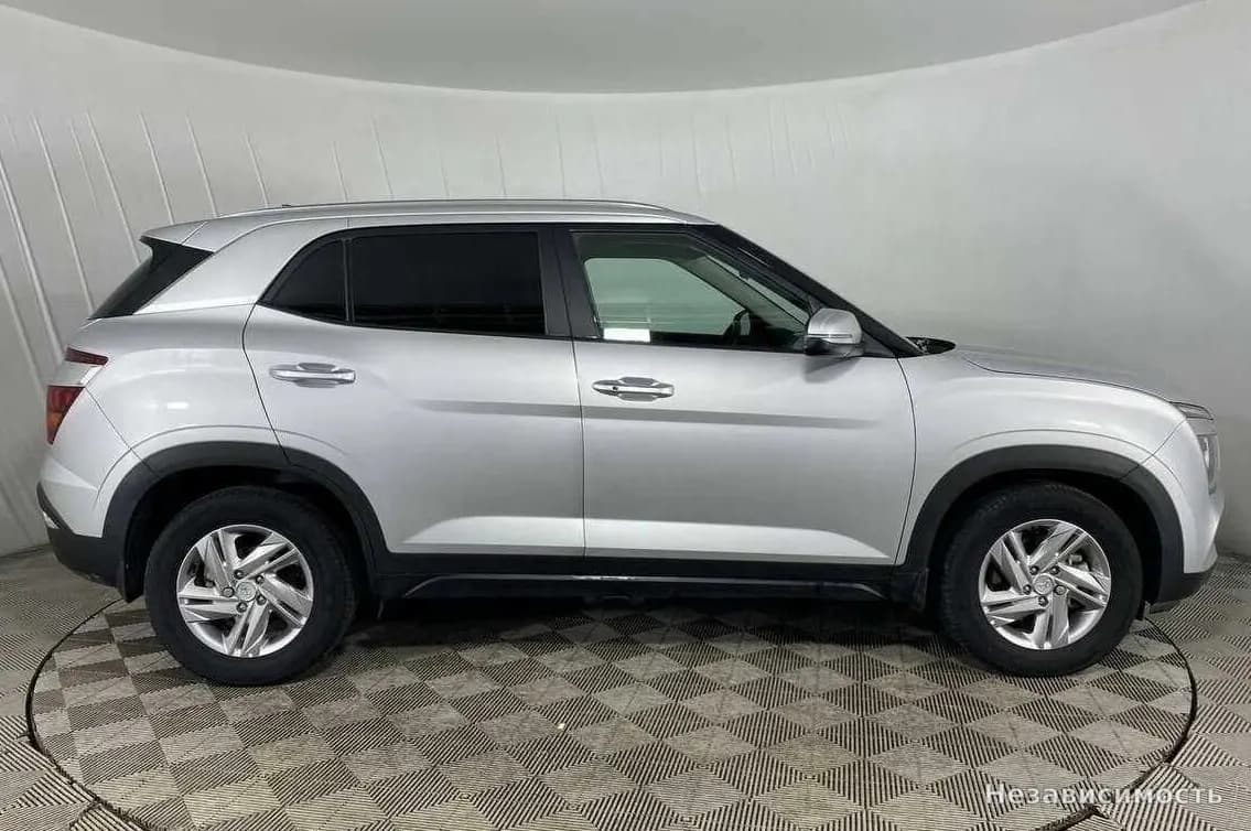 Hyundai Creta II 2021 с пробегом — фото 4