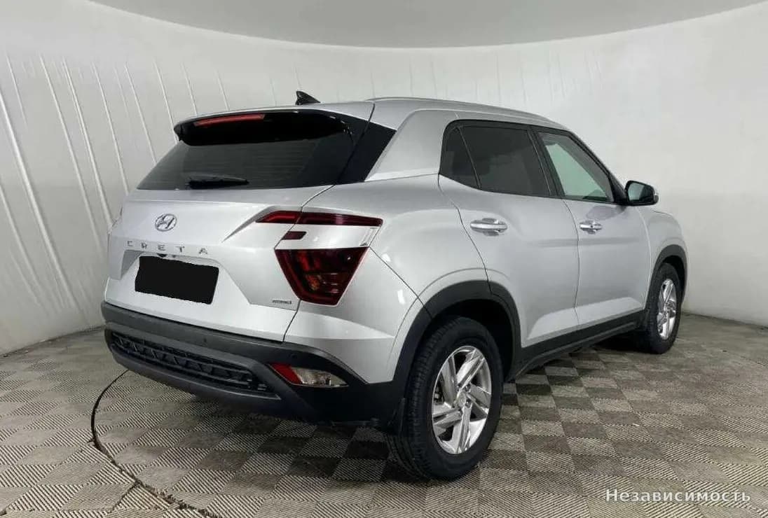 Hyundai Creta II 2021 с пробегом — фото 5