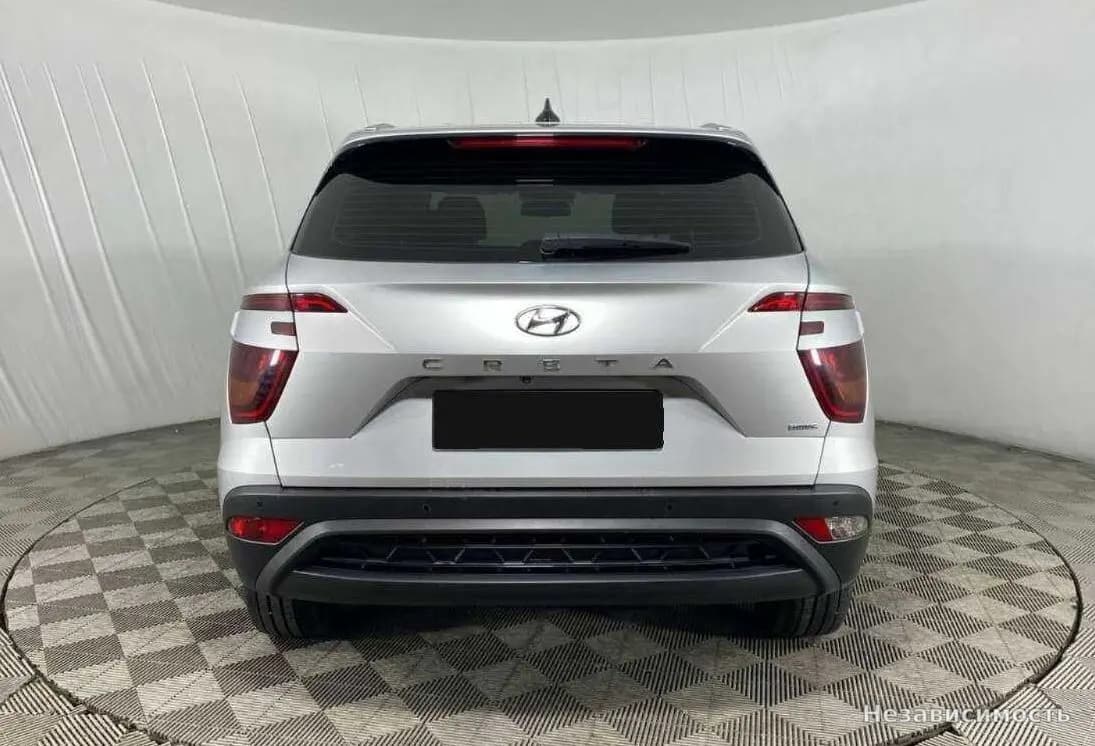 Hyundai Creta II 2021 с пробегом — фото 6