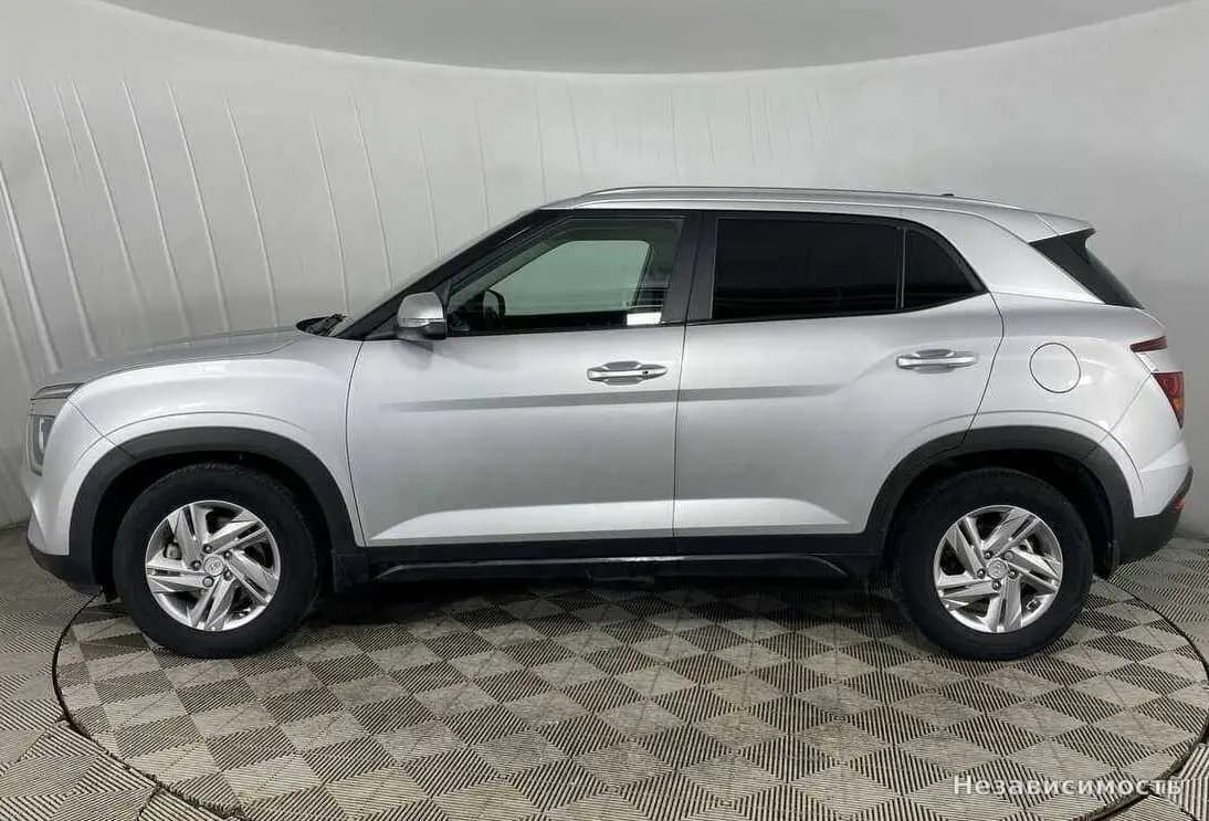 Hyundai Creta II 2021 с пробегом — фото 8
