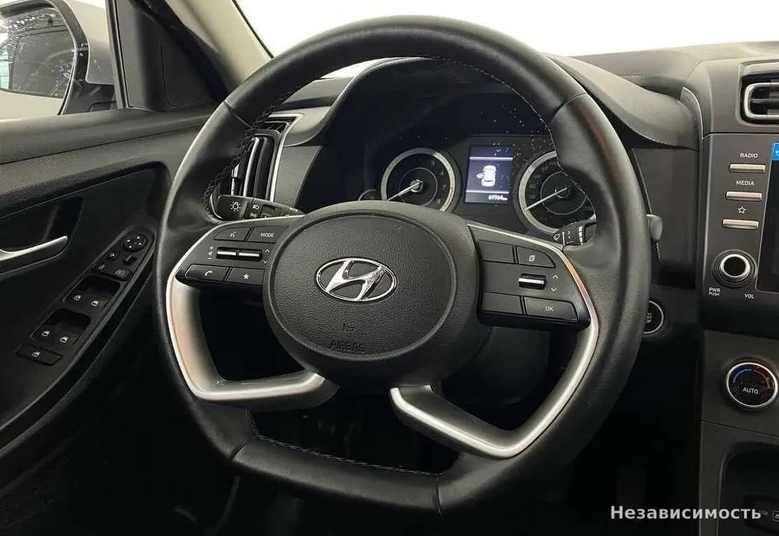 Hyundai Creta II 2021 с пробегом — фото 9