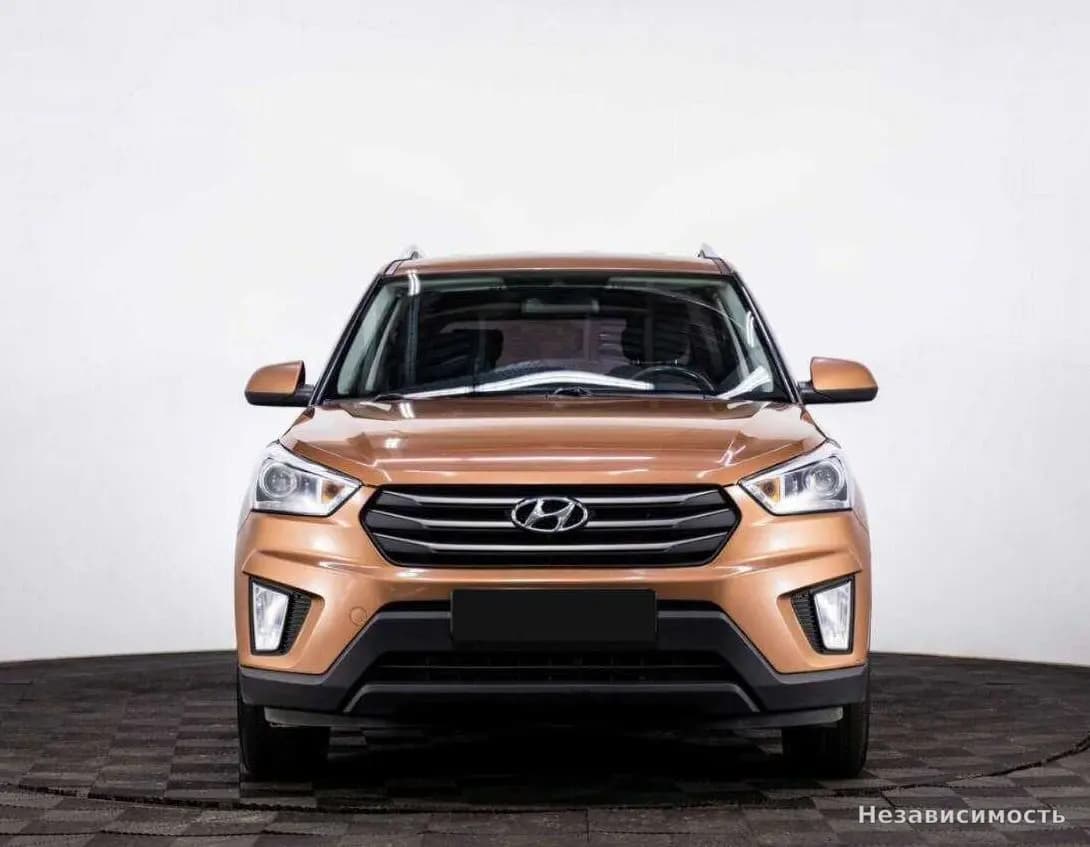 Hyundai Creta II 2018 с пробегом — фото 2