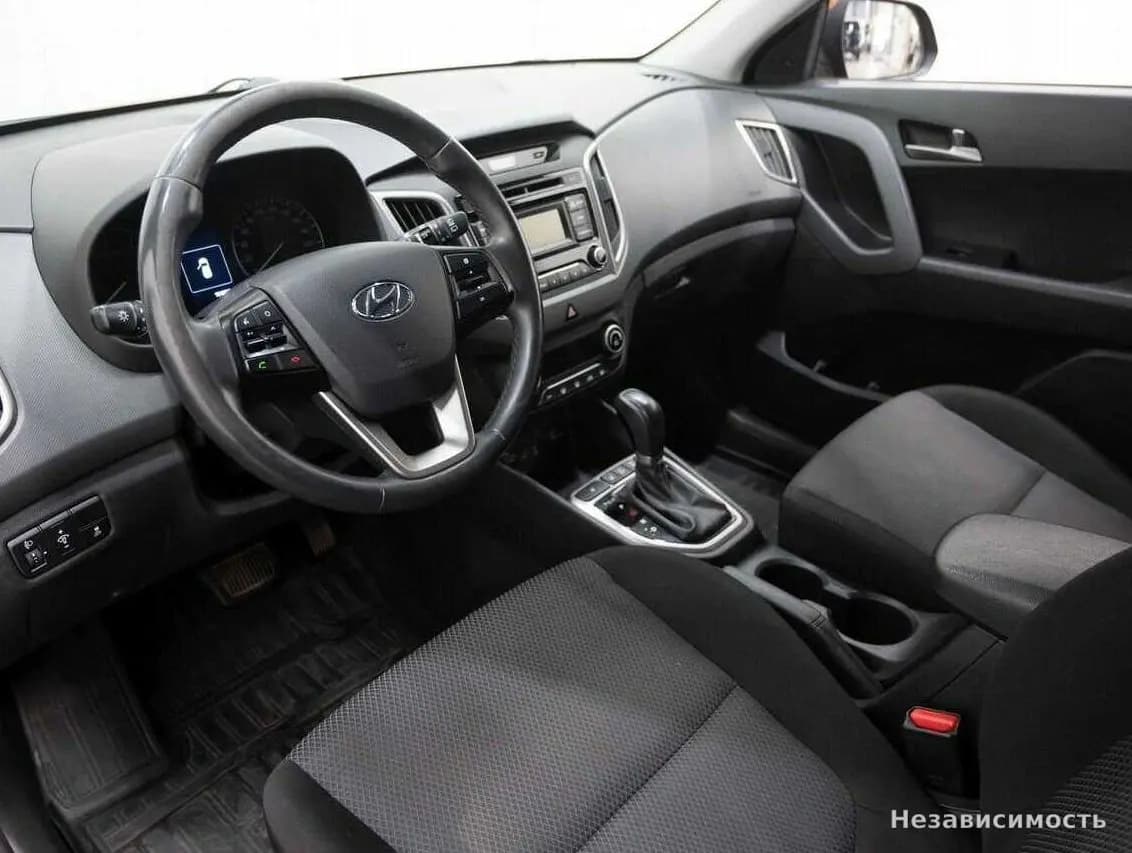Hyundai Creta II 2018 с пробегом — фото 7