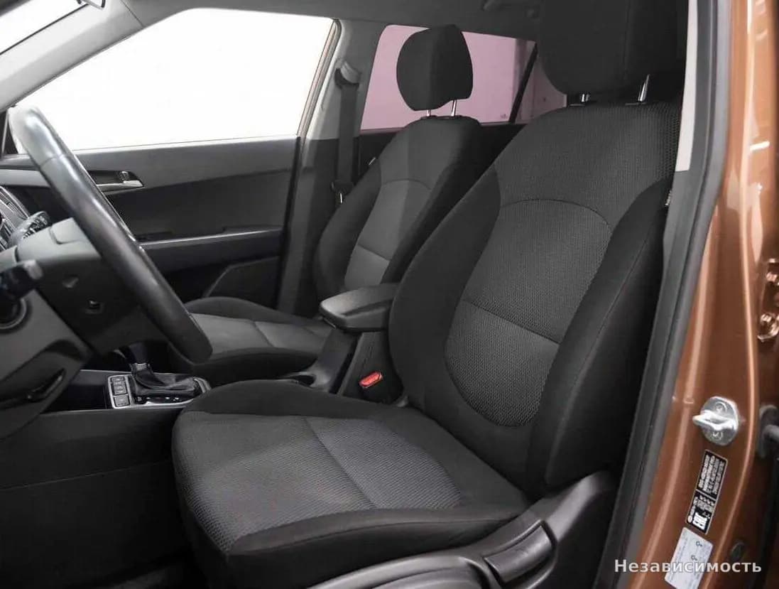 Hyundai Creta II 2018 с пробегом — фото 8