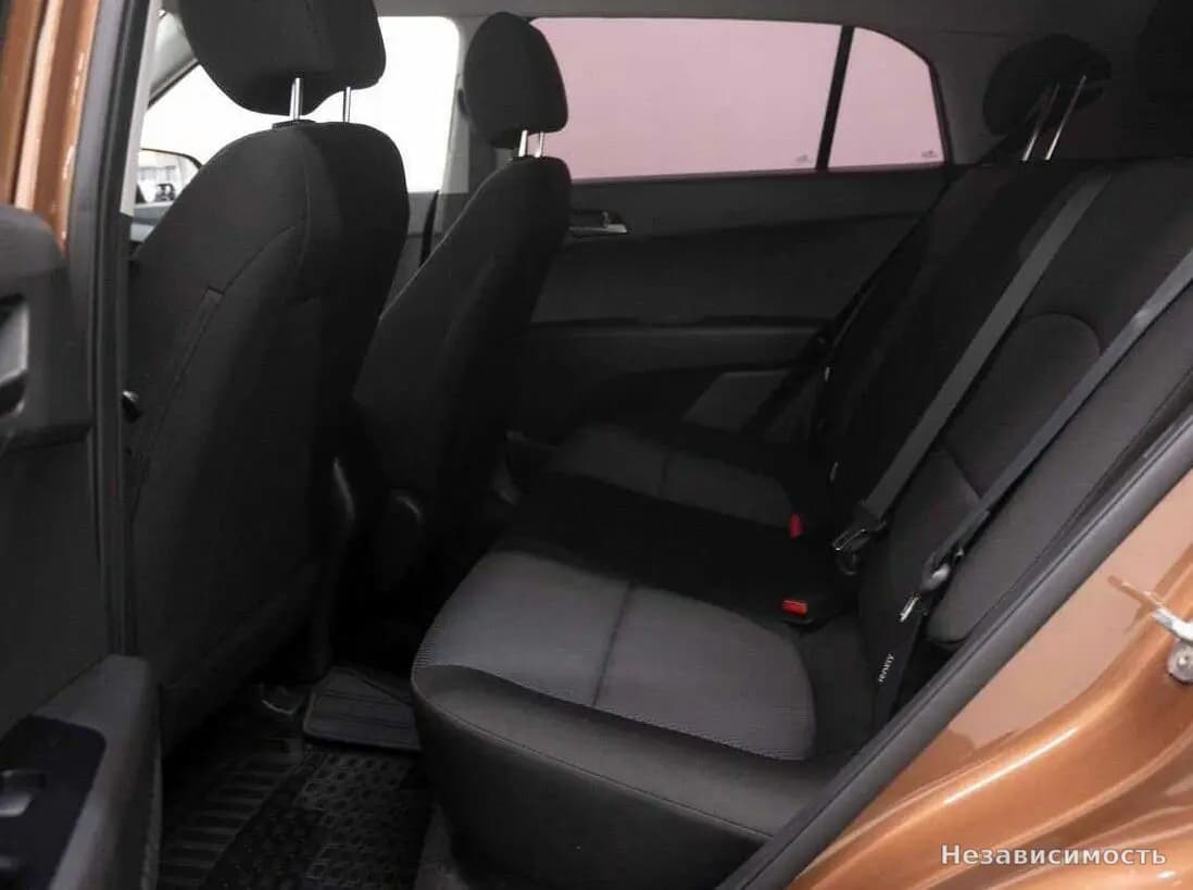 Hyundai Creta II 2018 с пробегом — фото 9