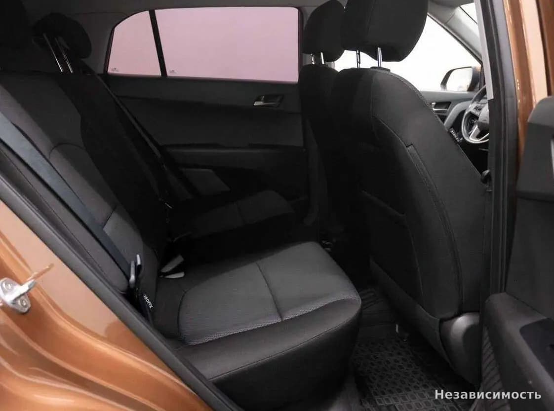 Hyundai Creta II 2018 с пробегом — фото 10