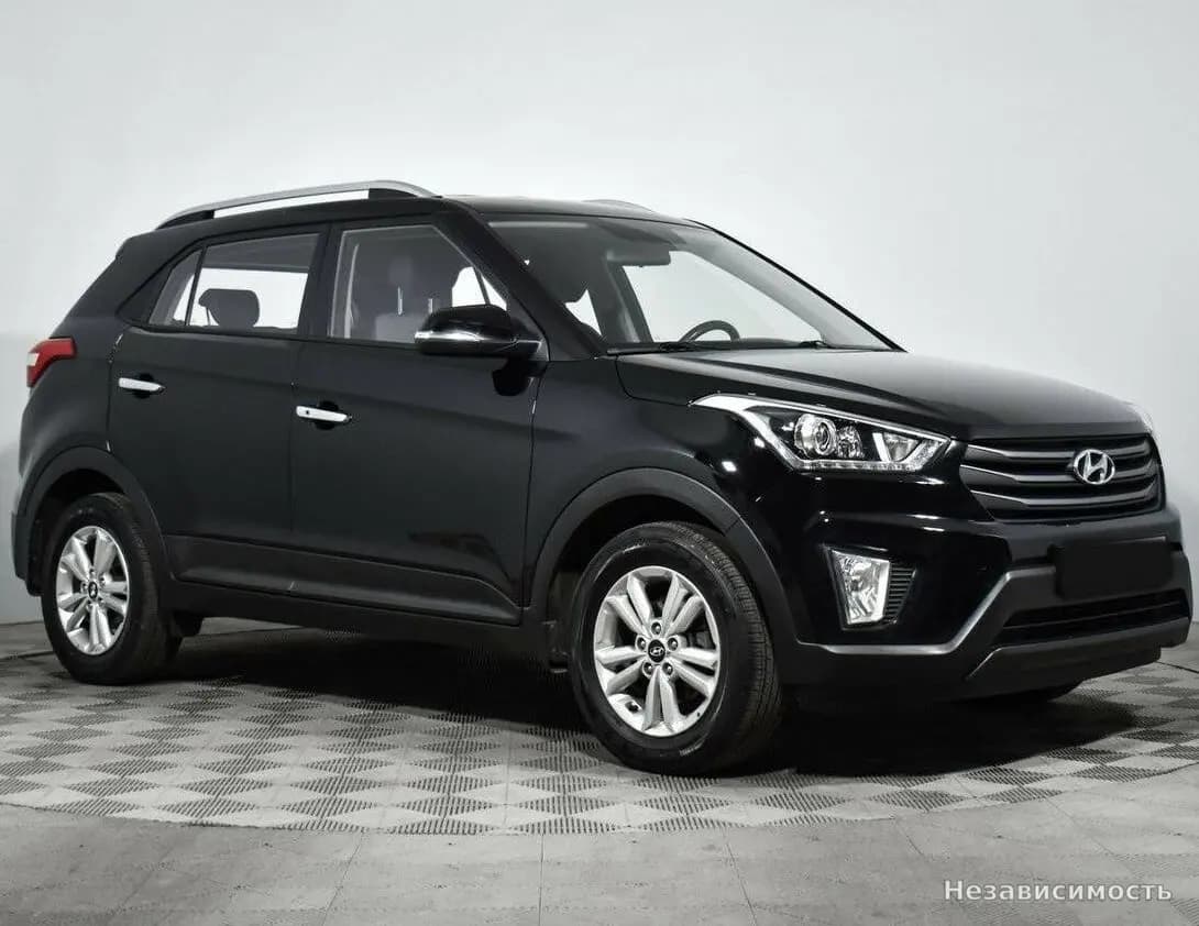 Hyundai Creta II 2017 с пробегом — фото 3