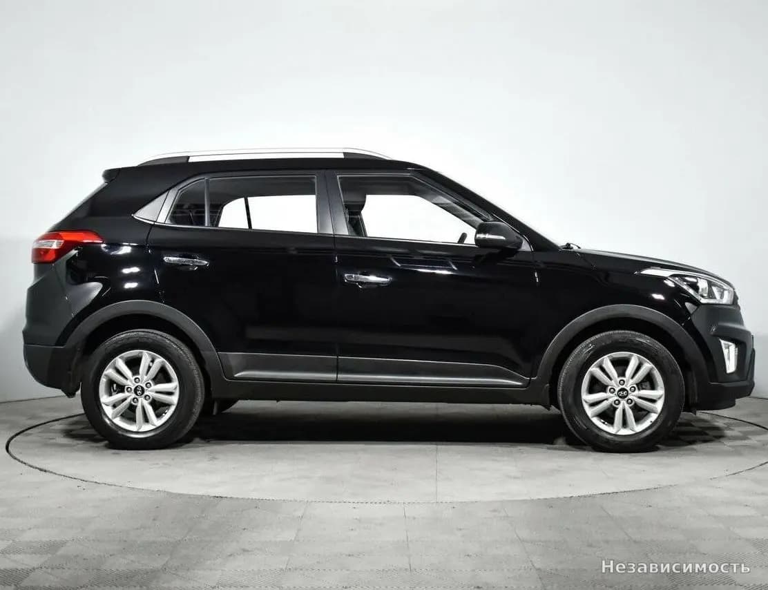 Hyundai Creta II 2017 с пробегом — фото 4
