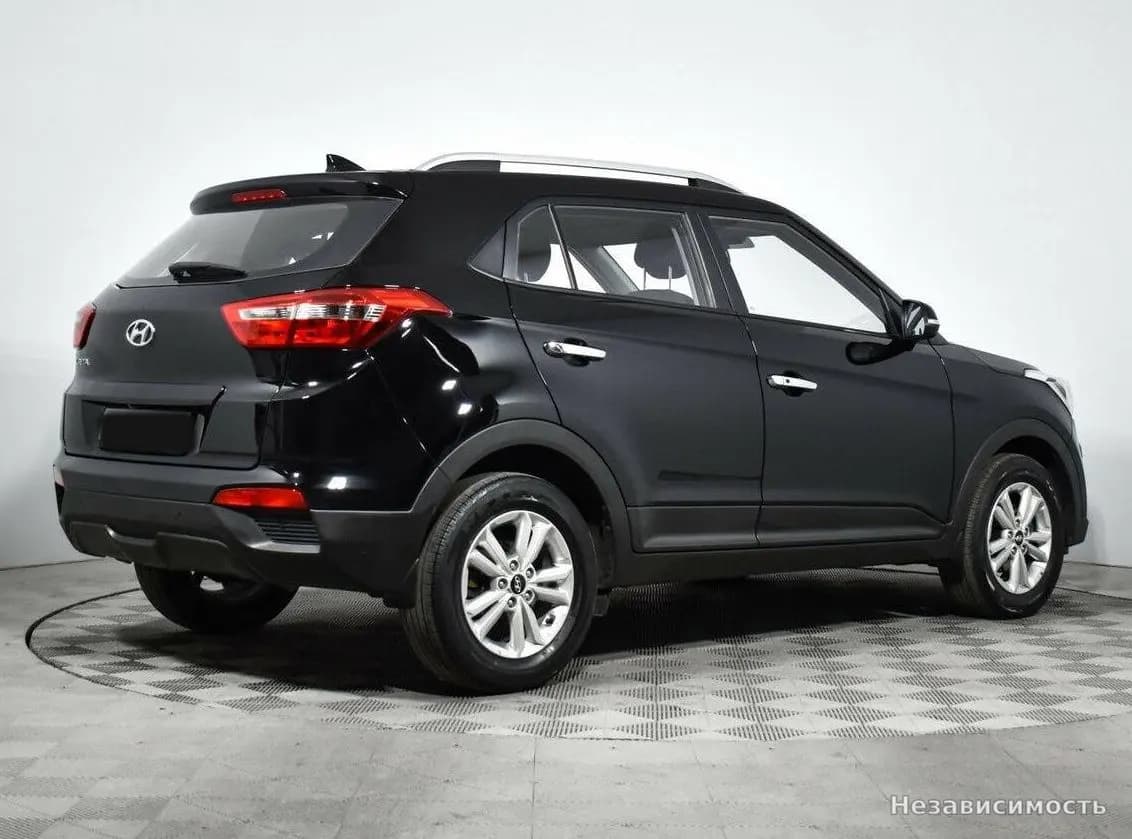 Hyundai Creta II 2017 с пробегом — фото 5