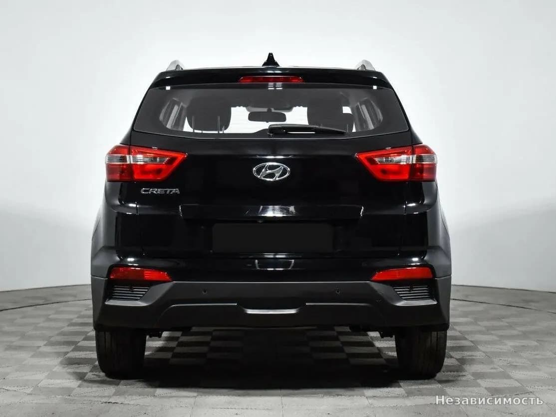 Hyundai Creta II 2017 с пробегом — фото 6