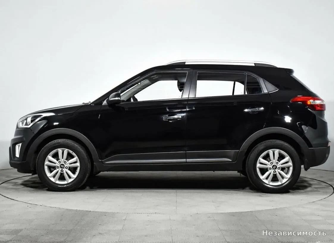 Hyundai Creta II 2017 с пробегом — фото 8