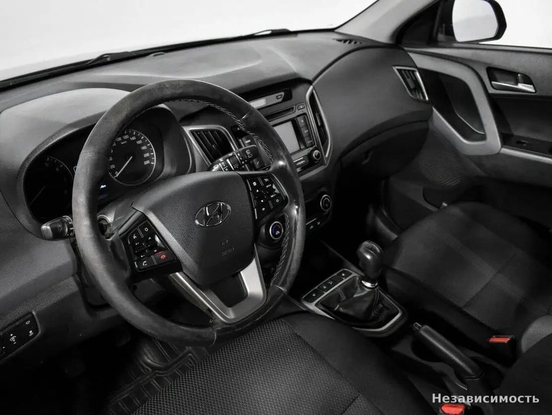 Hyundai Creta II 2017 с пробегом — фото 9