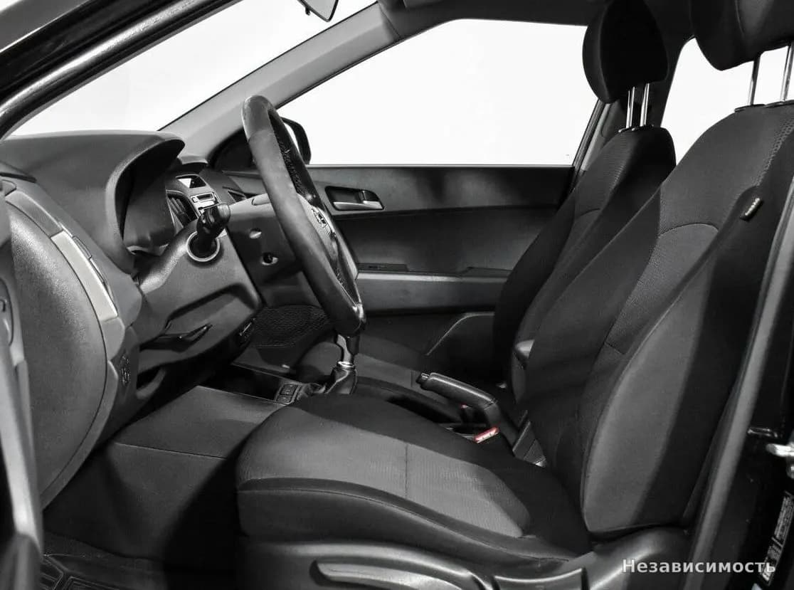 Hyundai Creta II 2017 с пробегом — фото 10