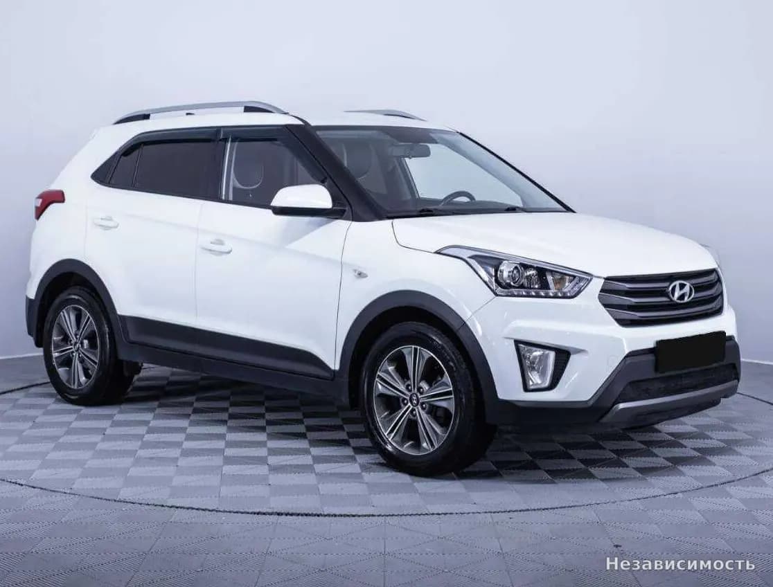 Hyundai Creta II 2017 с пробегом — фото 3