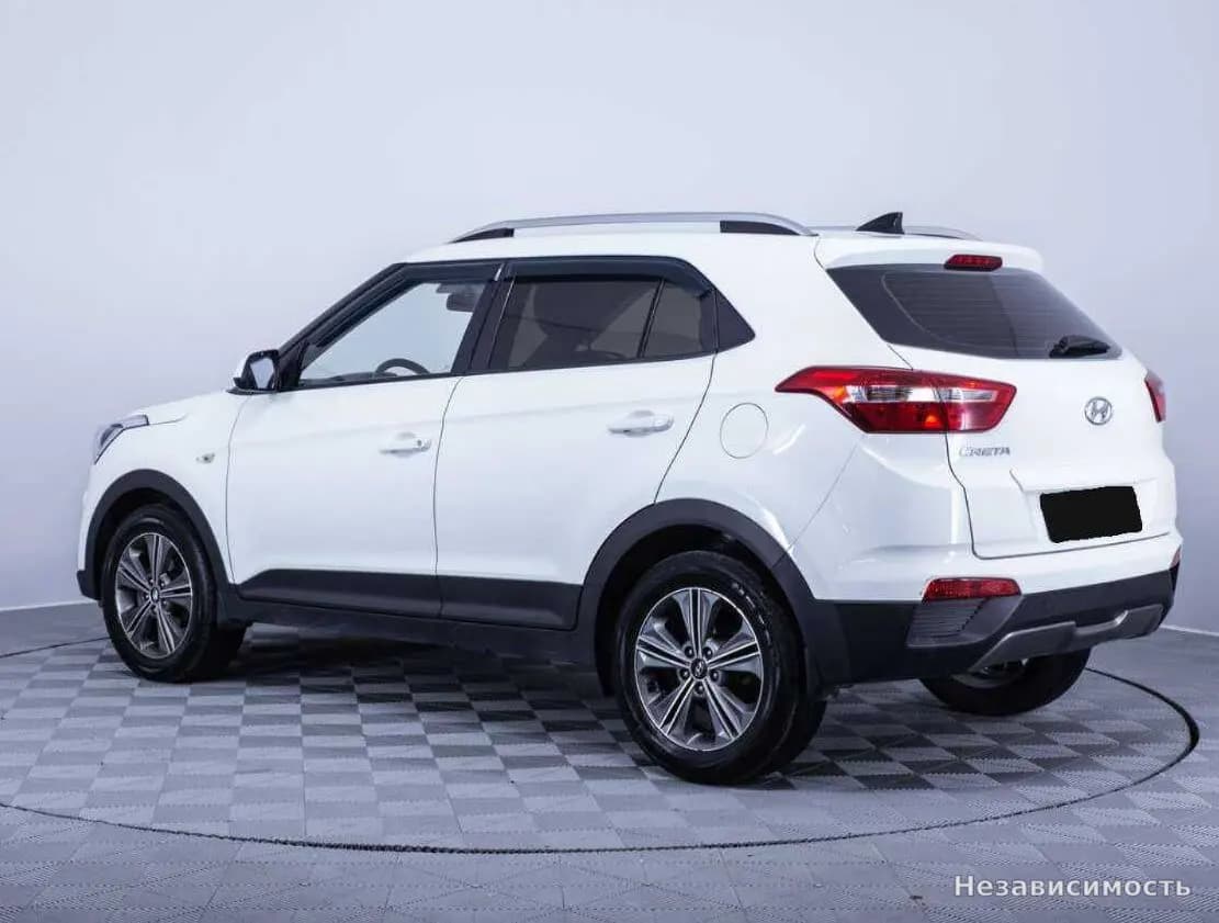 Hyundai Creta II 2017 с пробегом — фото 6