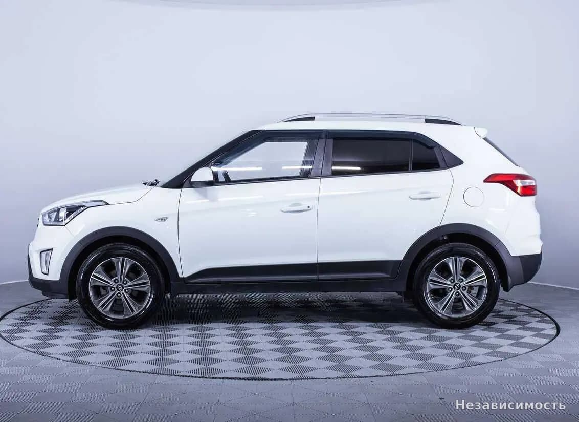 Hyundai Creta II 2017 с пробегом — фото 7