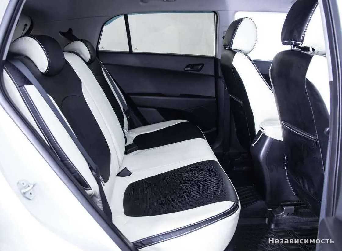 Hyundai Creta II 2017 с пробегом — фото 8