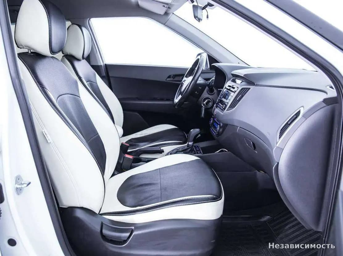 Hyundai Creta II 2017 с пробегом — фото 9