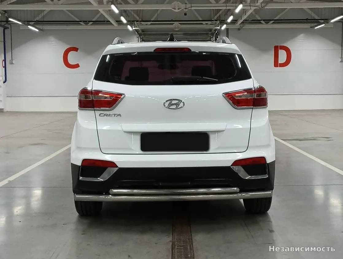 Hyundai Creta II 2016 с пробегом — фото 6