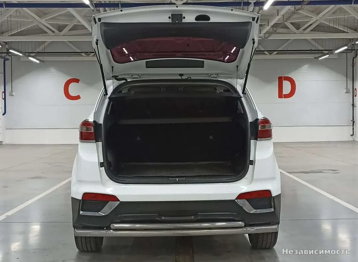 Hyundai Creta II 2016 с пробегом — фото 10