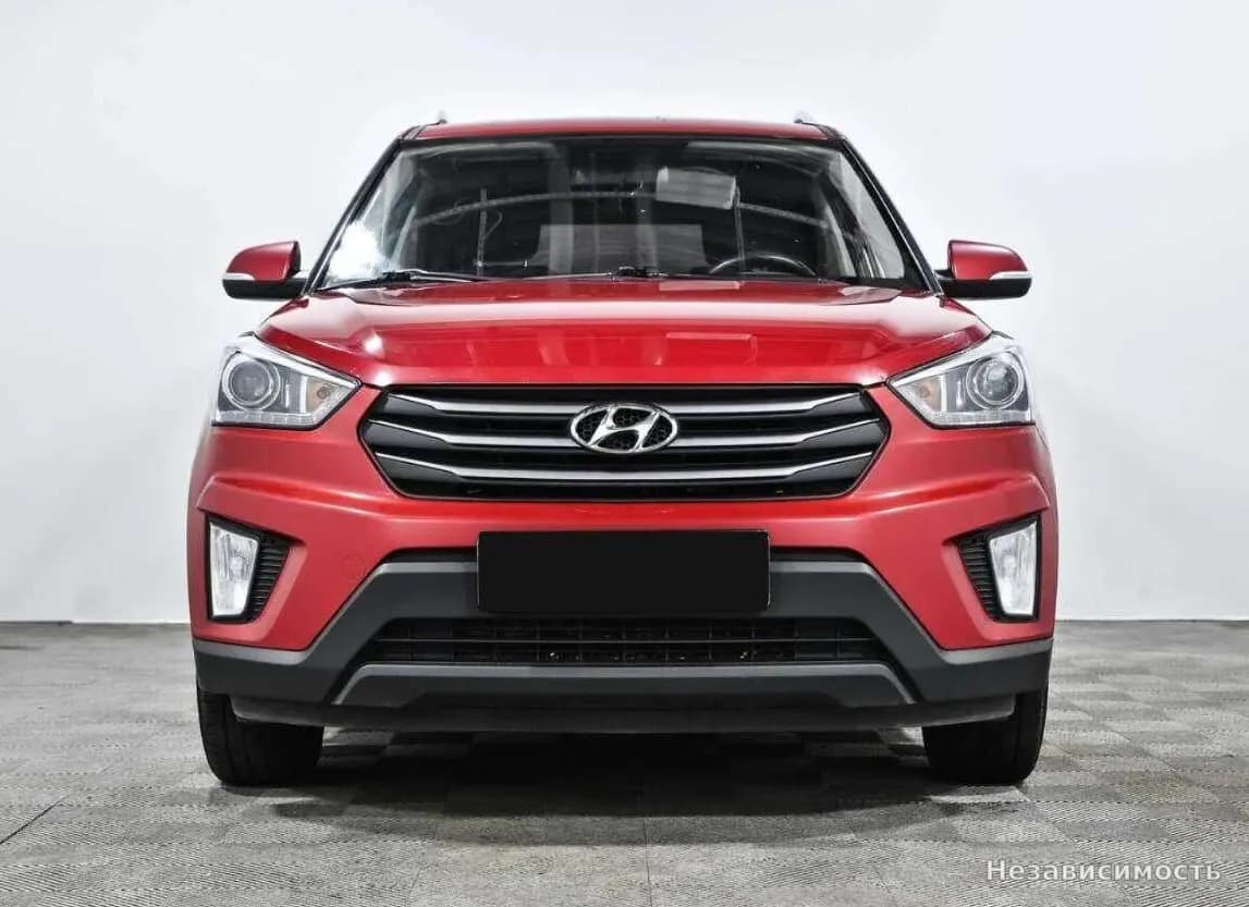 Hyundai Creta II 2018 с пробегом — фото 2