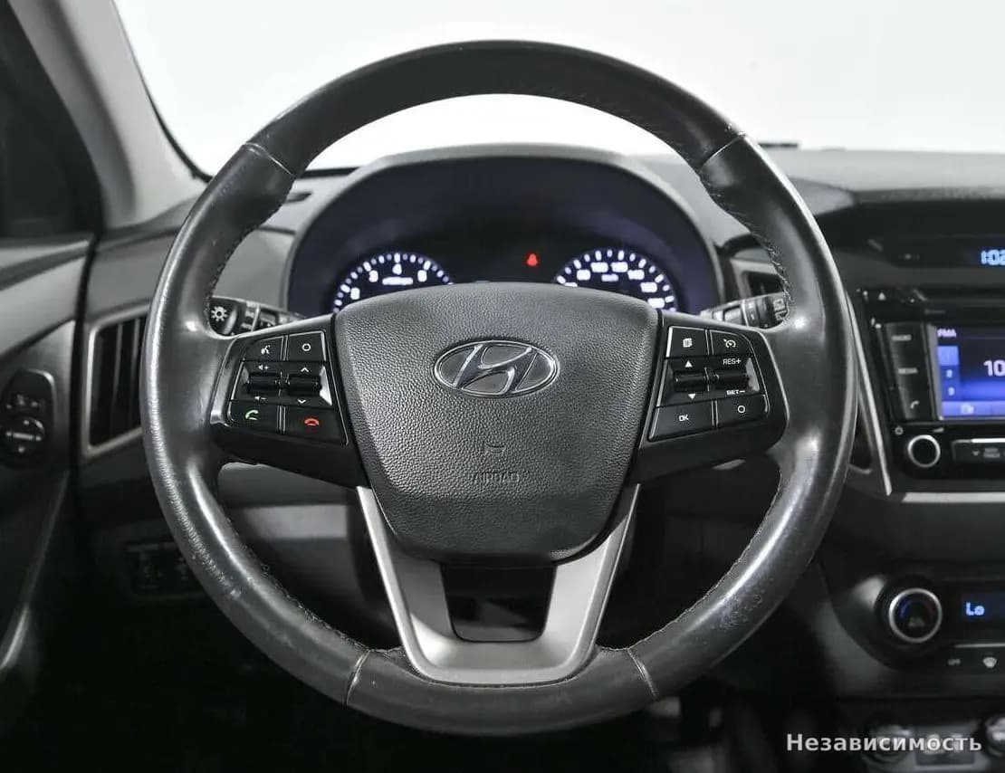 Hyundai Creta II 2018 с пробегом — фото 8