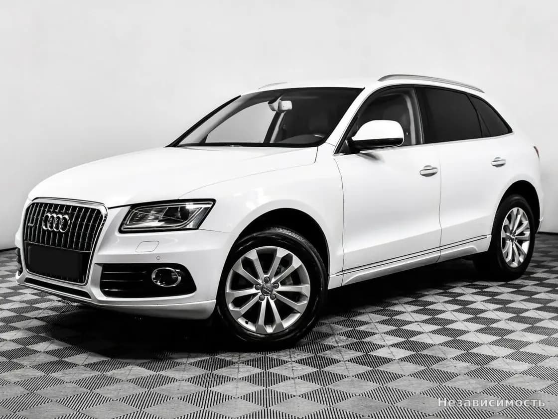 Audi Q5, 2014 с пробегом