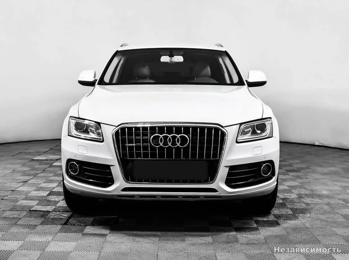 Audi Q5 2014 с пробегом — фото 2