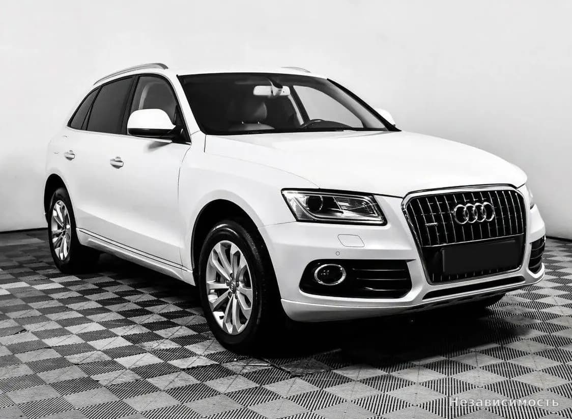 Audi Q5 2014 с пробегом — фото 3