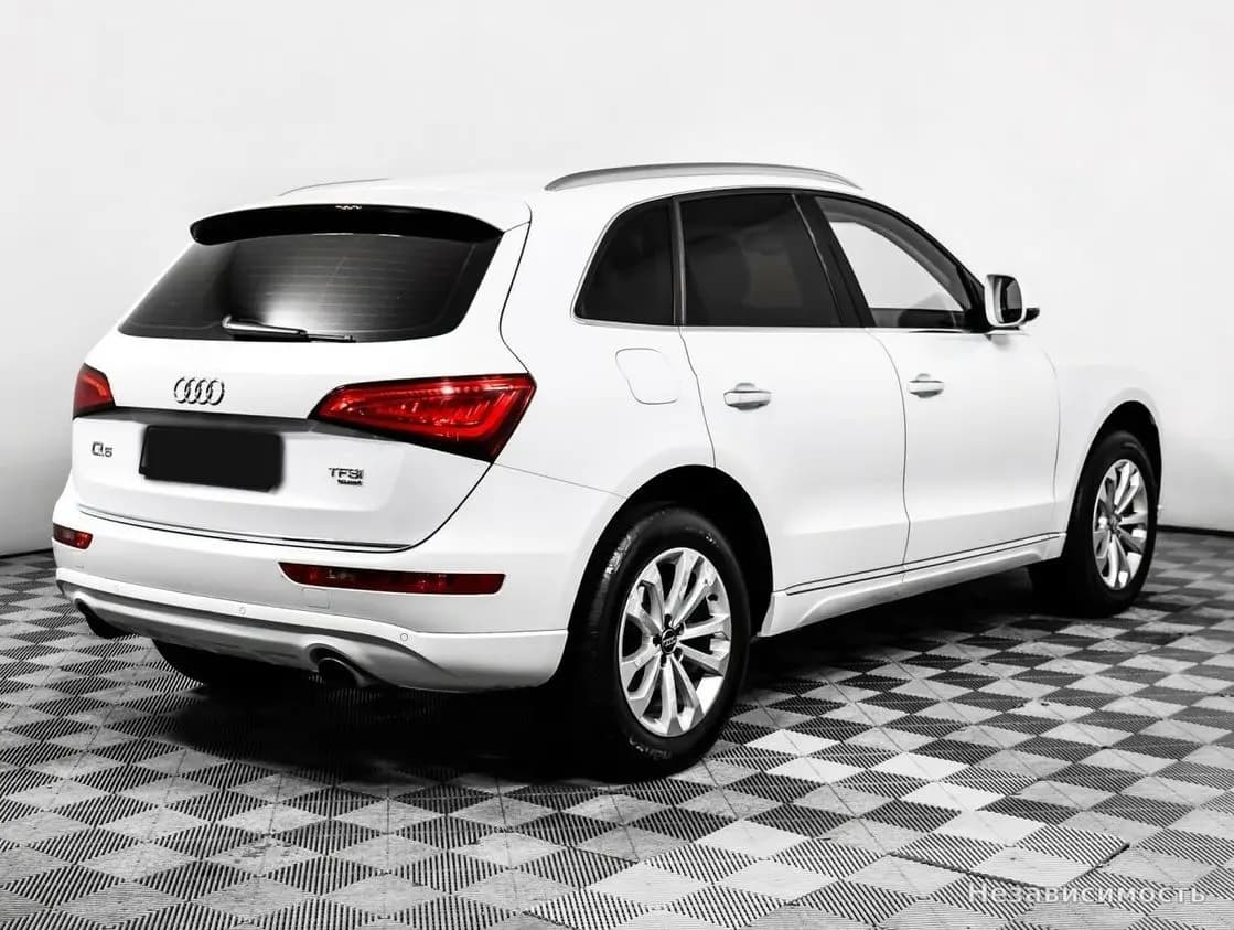 Audi Q5 2014 с пробегом — фото 4