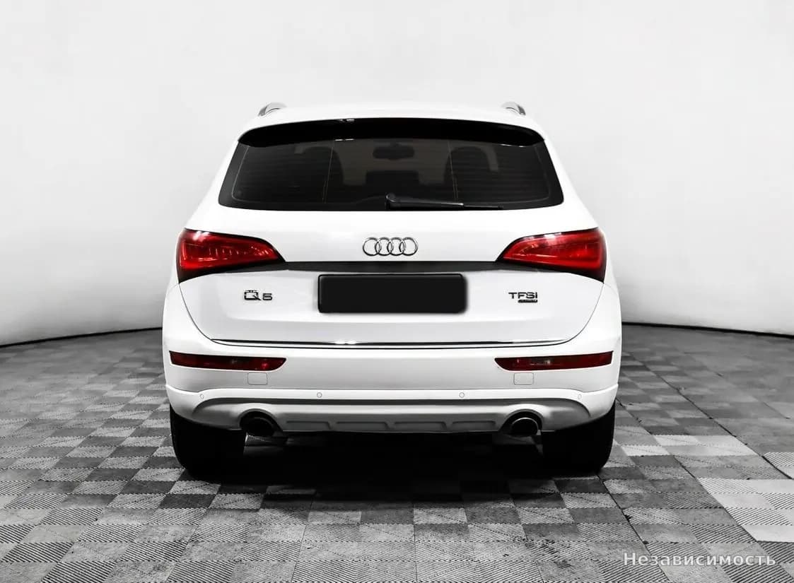Audi Q5 2014 с пробегом — фото 5