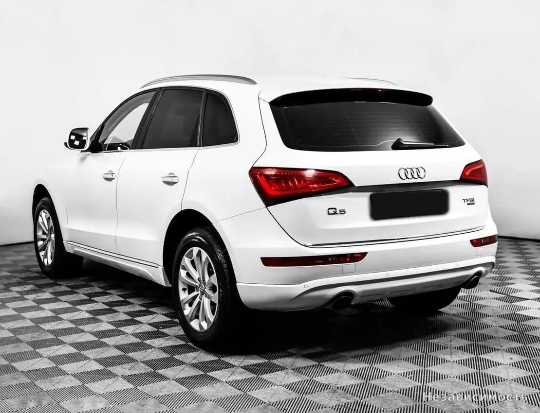 Audi Q5 2014 с пробегом — фото 6