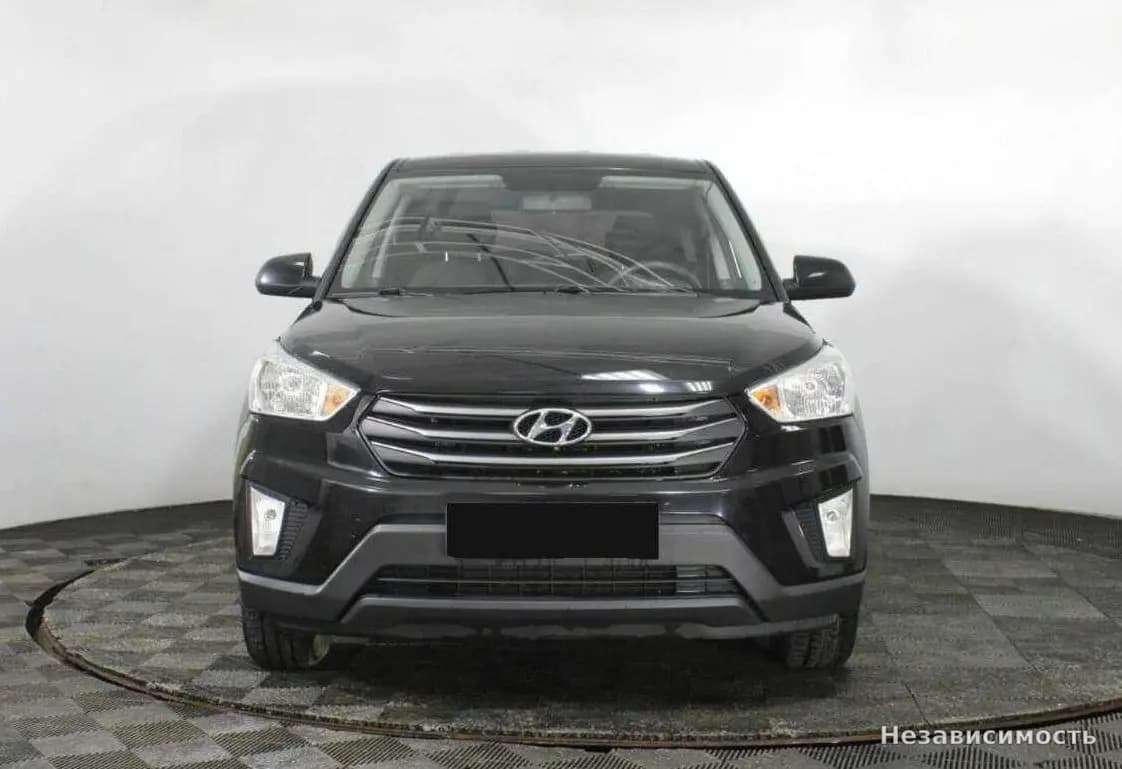 Hyundai Creta II 2017 с пробегом — фото 2