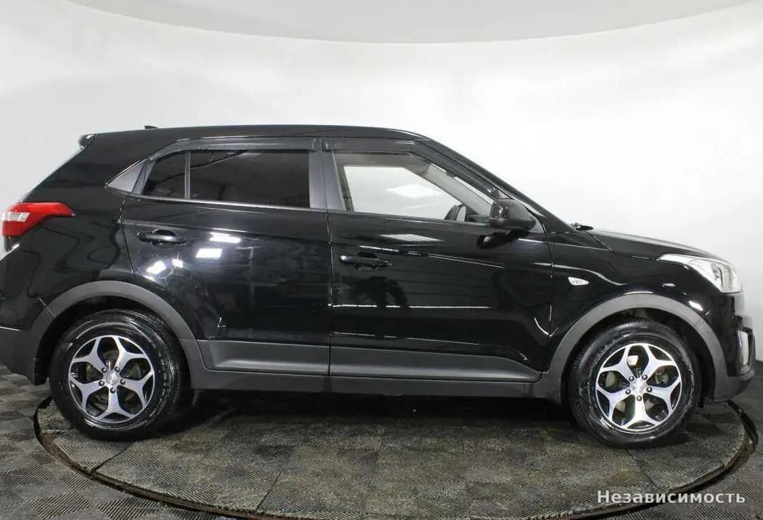 Hyundai Creta II 2017 с пробегом — фото 4