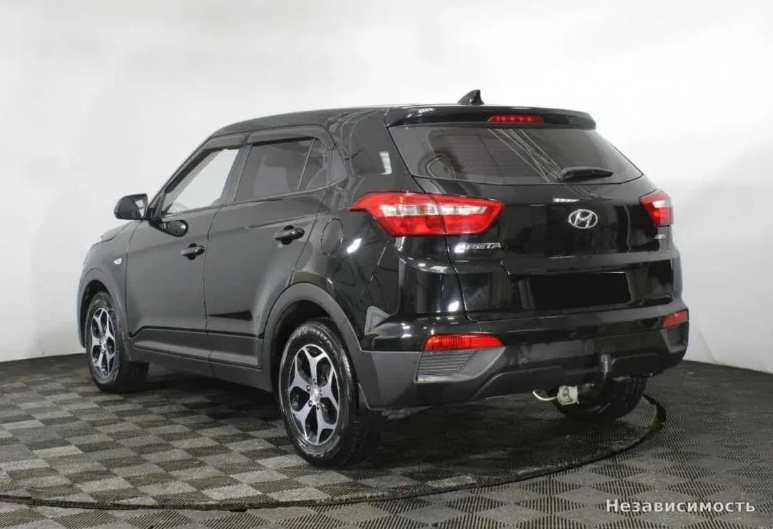 Hyundai Creta II 2017 с пробегом — фото 7
