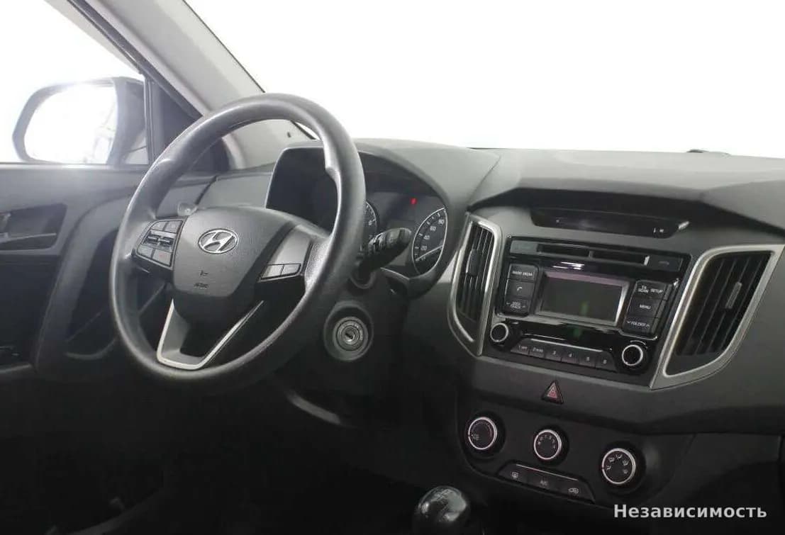 Hyundai Creta II 2017 с пробегом — фото 9