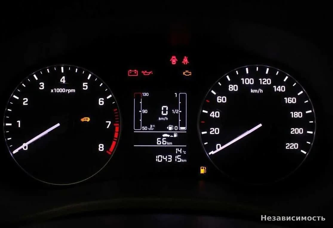 Hyundai Creta II 2017 с пробегом — фото 10