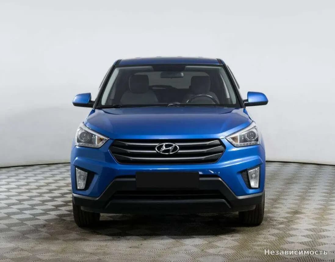 Hyundai Creta II 2018 с пробегом — фото 2