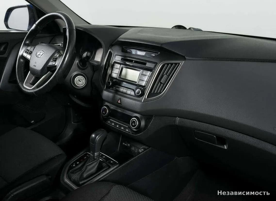 Hyundai Creta II 2018 с пробегом — фото 7