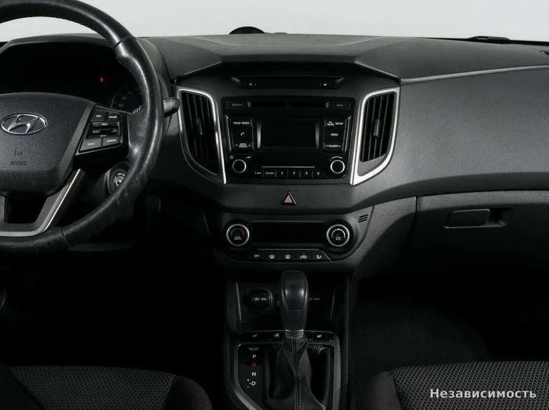 Hyundai Creta II 2018 с пробегом — фото 8