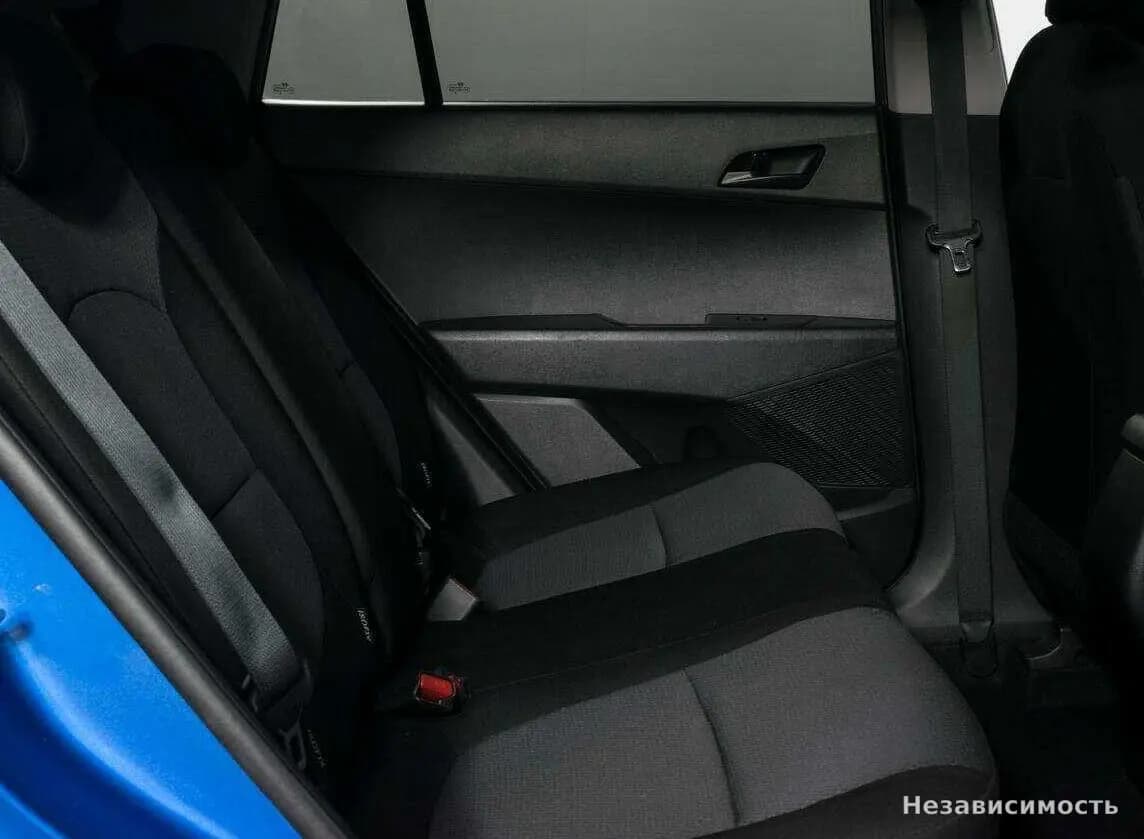 Hyundai Creta II 2018 с пробегом — фото 9
