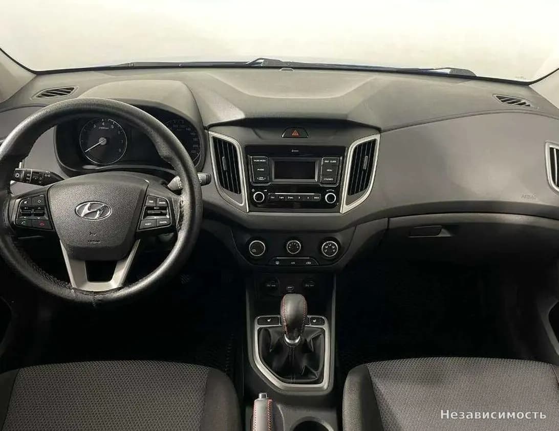 Hyundai Creta II 2020 с пробегом — фото 7
