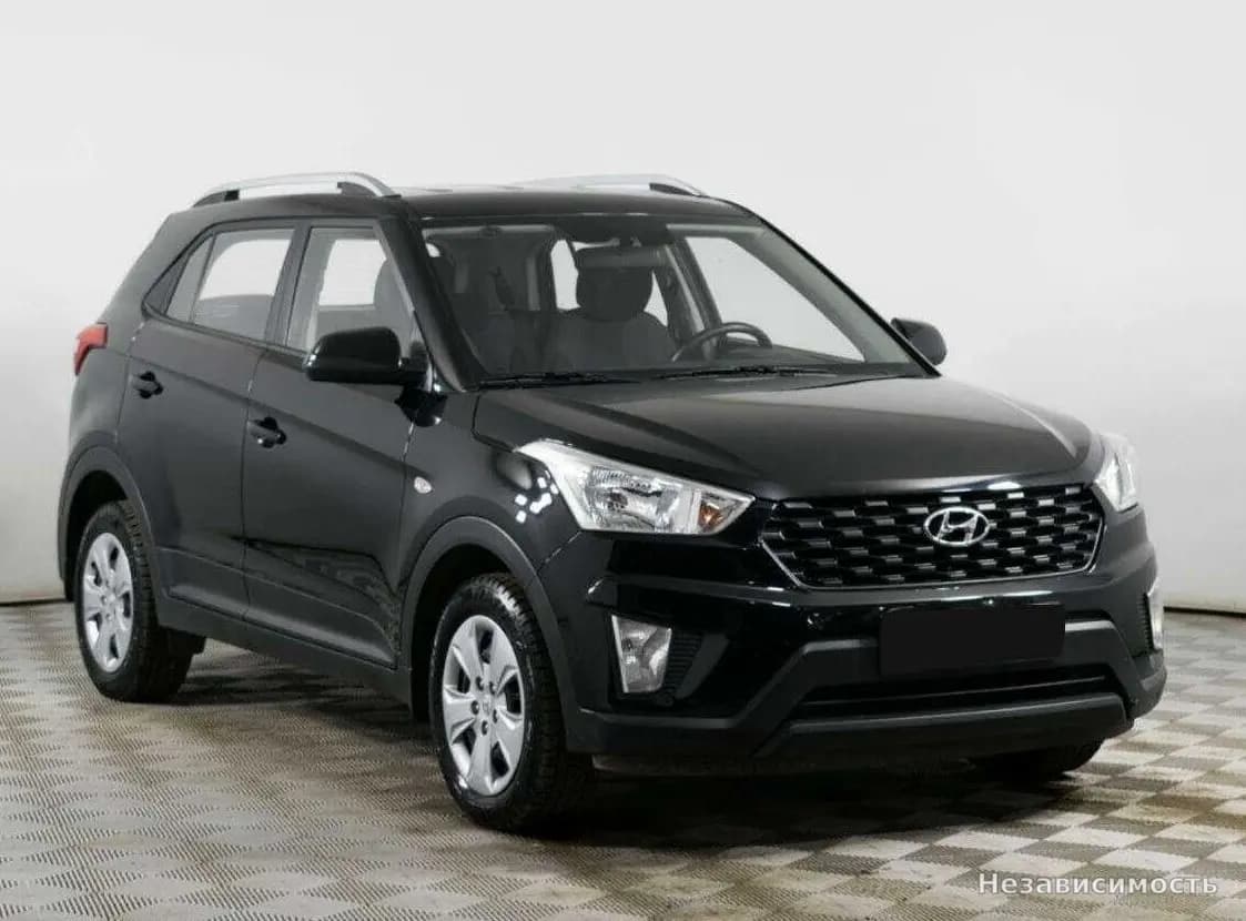 Hyundai Creta II 2021 с пробегом — фото 3