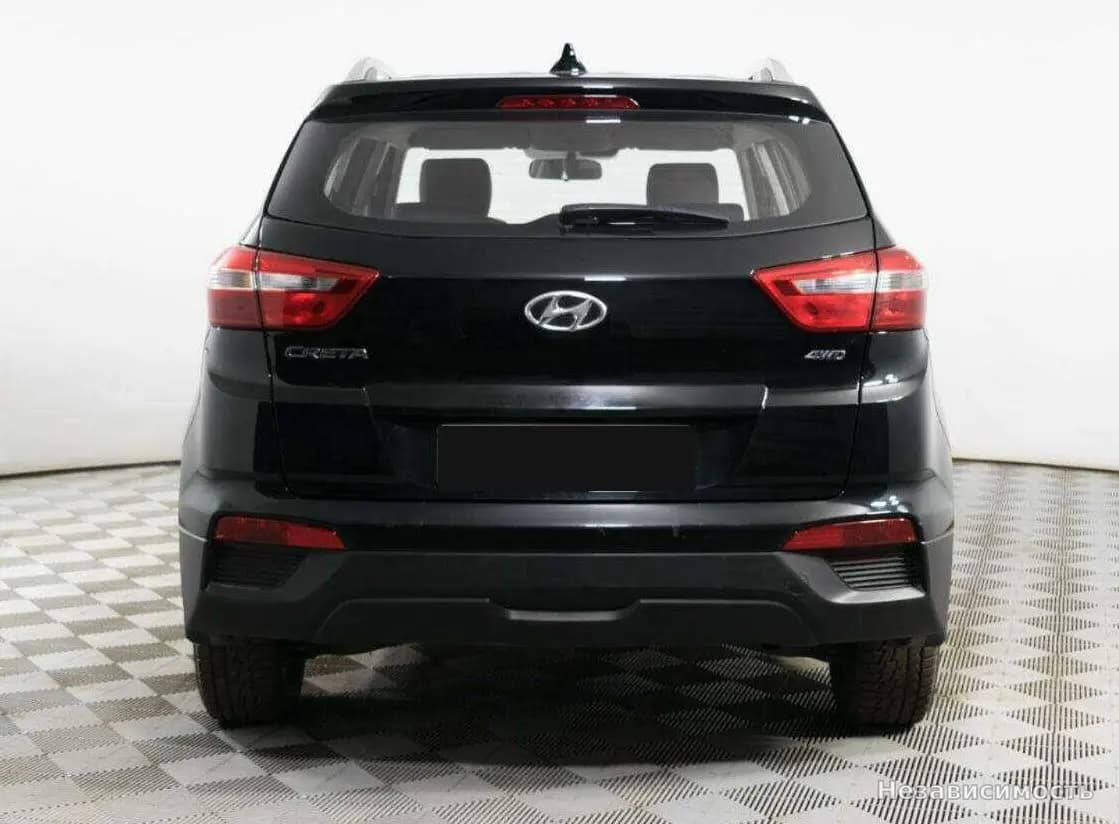 Hyundai Creta II 2021 с пробегом — фото 5