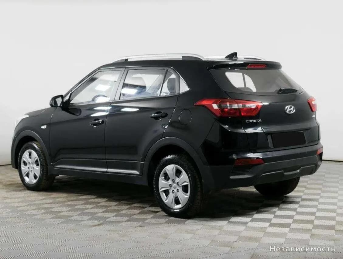 Hyundai Creta II 2021 с пробегом — фото 6