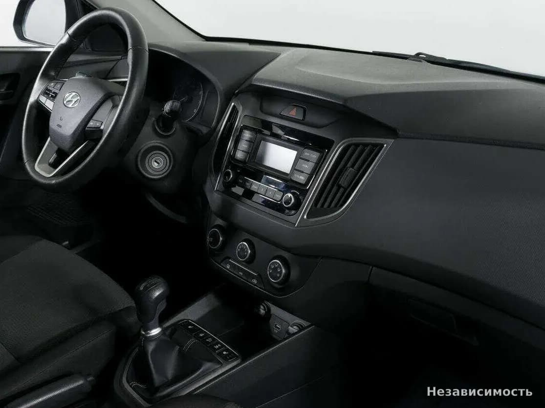 Hyundai Creta II 2021 с пробегом — фото 7