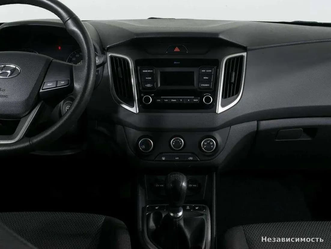Hyundai Creta II 2021 с пробегом — фото 8
